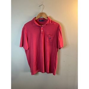 Polo Ralph Lauren Polo Shirt -‎ Mens XL